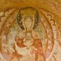 Vierge en majesté (v. 1175-1200)