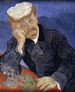 Vincent van Gogh. Le docteur Paul Gachet (juin 1890)