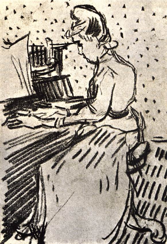 Agenda artistique de juillet ! Vincent-van-gogh-mademoiselle-gachet-au-piano-1890