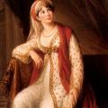 Elisabeth Vigée Le Brun. Giuseppina Grassini dans le rôle de Zaïre, 1804-05