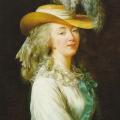 Elisabeth Vigée Le Brun. Mme du Barry, 1781