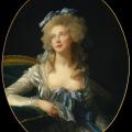 Elisabeth Vigée Le Brun. Mme Grand, 1783