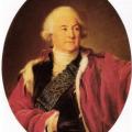 Elisabeth Vigée Le Brun. Stanislas Auguste Poniatowski, Roi de Pologne, 1797