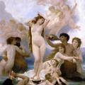 William bouguereau la naissance de venus 1879