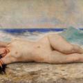 William Bouguereau. L’Océanide (1904)